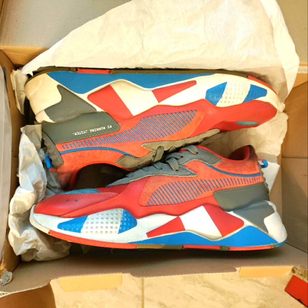 Men's puma RS-X Retro